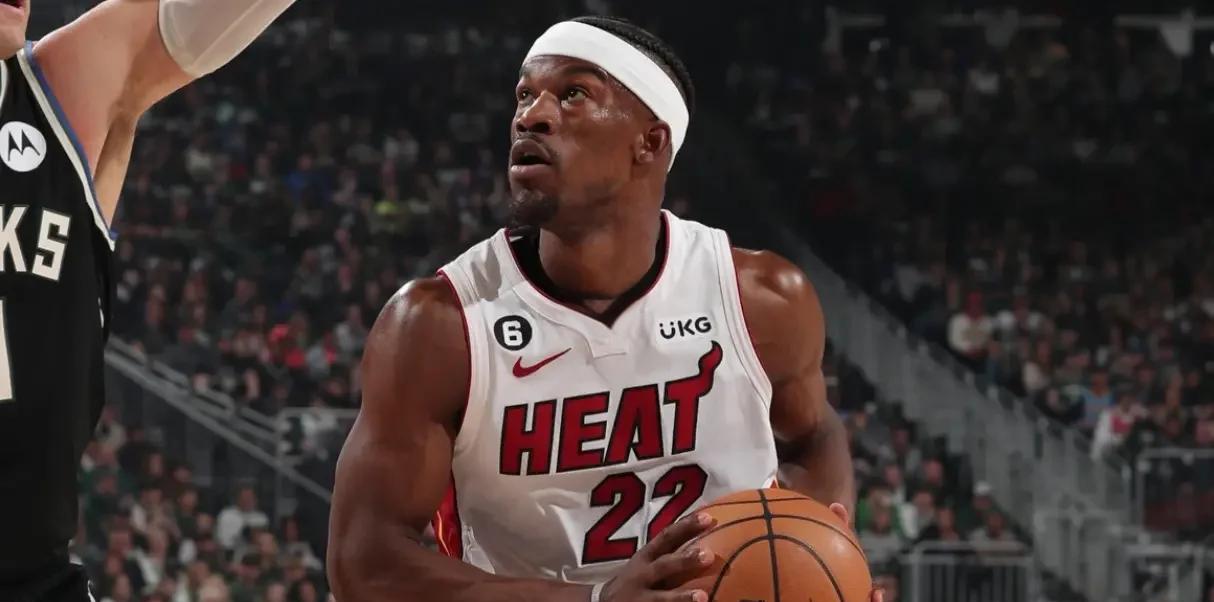 9you sports-巴特勒连续五场比赛得分超过爆冷，雄鹿不断突破！-9you sports